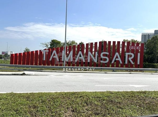 Tamansari, Sungai Bakau, Rawang, Selangor 48000