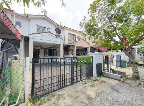 Jalan Tasik Puteri, Rawang, Selangor 48300