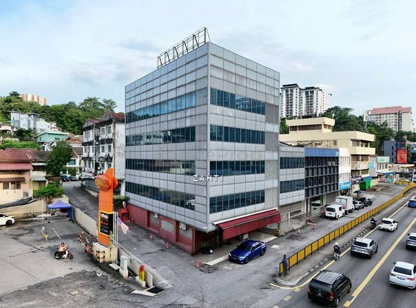 Jalan Klang Lama, Jalan Klang Lama (Old Klang Road), Kuala Lumpur 58000