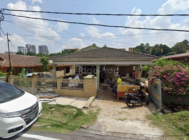 Jalan Enggang, Keramat, Selangor 54200