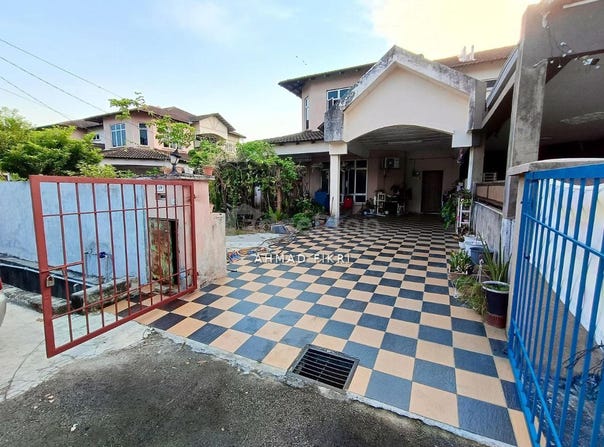 Jalan Arked, Dengkil, Selangor 0