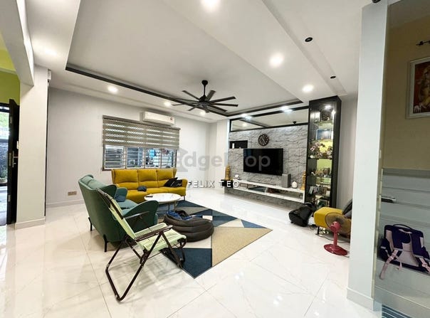 Jalan Sentral, Iskandar Puteri, Johor 79100