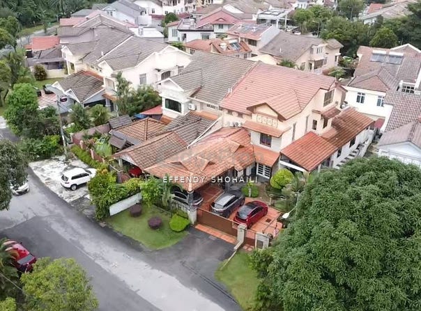 Ampang, Selangor 68000