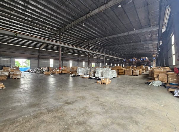 Jalan Meru, Klang, Selangor 41050