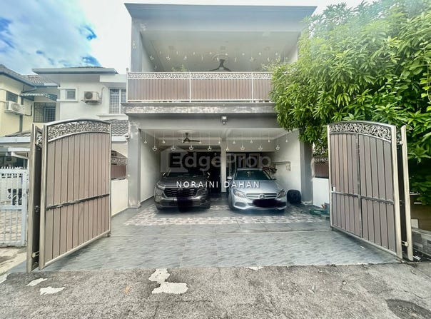 Jalan Halaman 3a, Ampang, Selangor 68000