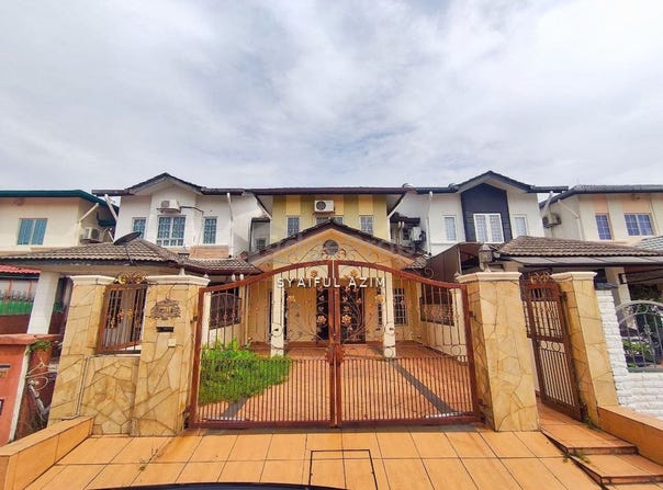 Jalan BK 4, Puchong, Selangor 47180