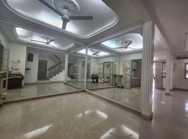 Jalan USJ 2/1, USJ, Selangor 47600