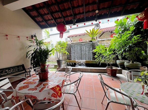 Jalan Cheras Hartamas 8, Cheras, Selangor 43200