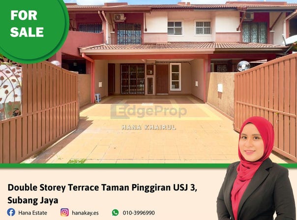 Jalan Pinggiran USJ, USJ, Selangor