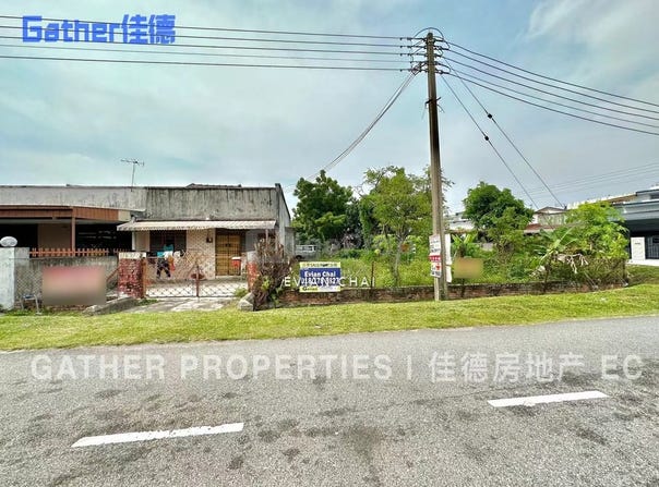 Jalan Canning Estate, Ipoh, Perak 31400