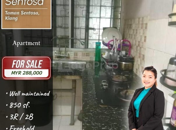 Jalan Dato Abdul Hamid 6, Taman Sentosa, Klang, 41200, Selangor, Klang, Selangor 41200