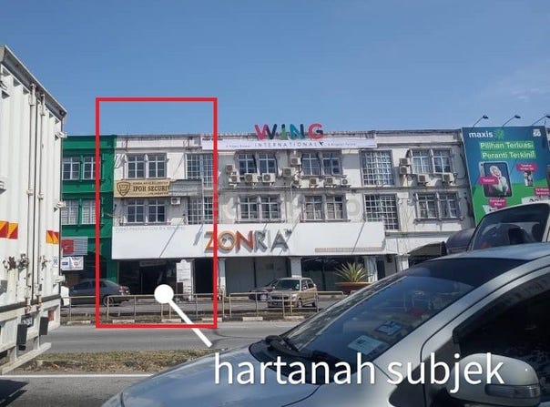 Jalan Pekan Simpang Kuala, Alor Setar, Kedah, Alor Setar, Kedah 05400