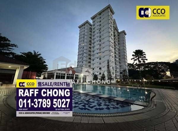 Jalan Raja Dihilir, 30350, Perak, Ipoh, Perak 30350