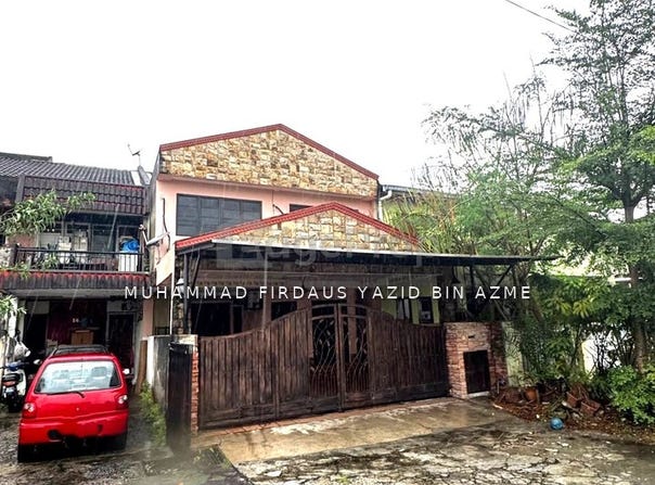 AU 2a, Gombak, Selangor 54200