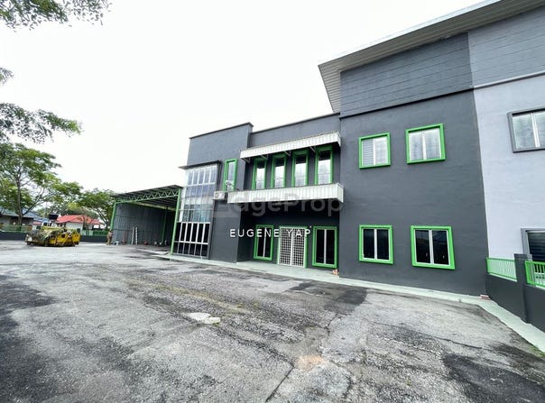 Jalan Ringgit 23/11, Shah Alam, Selangor 40300