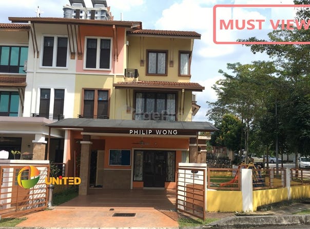 Jalan BK 9, Puchong, Selangor 47180