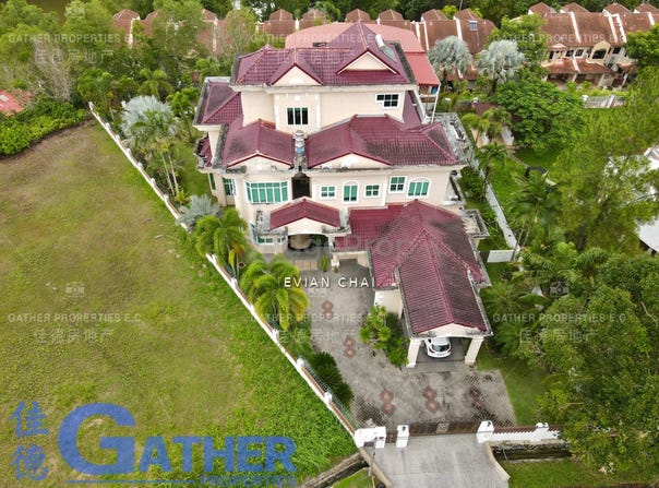 Jalan Bukit Meru, Ipoh, Perak 30020