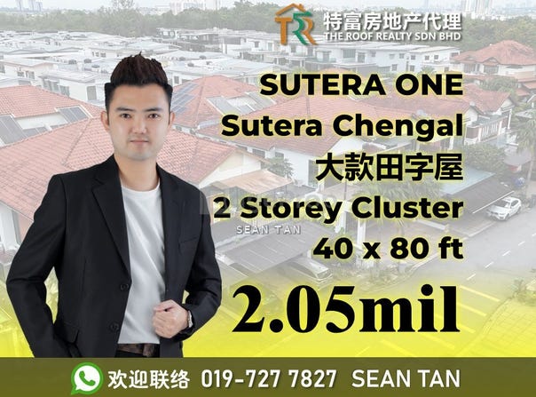 Jalan Sutera Chengal, Skudai, Johor 81300