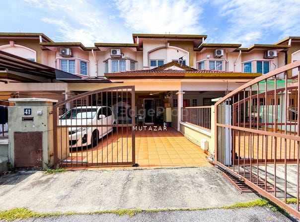 Jalan Anggerik Perdana, Semenyih, Selangor 43500