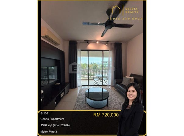 Taman Molek, Johor Bahru, 81100, Johor, Johor Bahru, Johor 81100