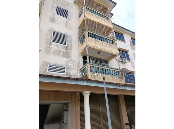 Jalan Salleh, Muar, Johor 84000