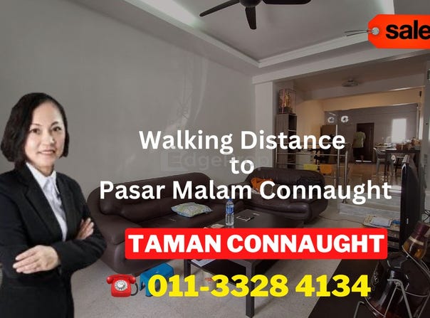 Jalan Pintar, Cheras, Kuala Lumpur 56000