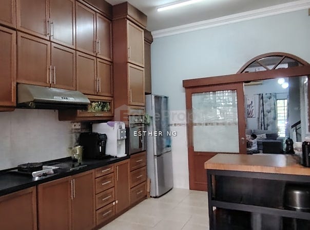 Jalan BK9, Puchong, Selangor 47180