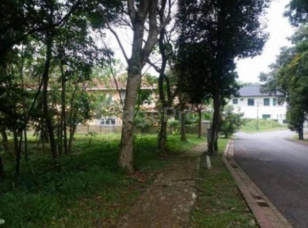 Jalan Mahogani, Country Heights Damansara, Kuala Lumpur