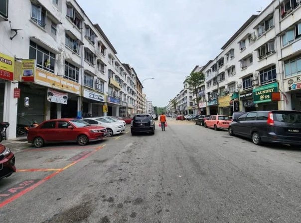 Shah Alam, Selangor 40200