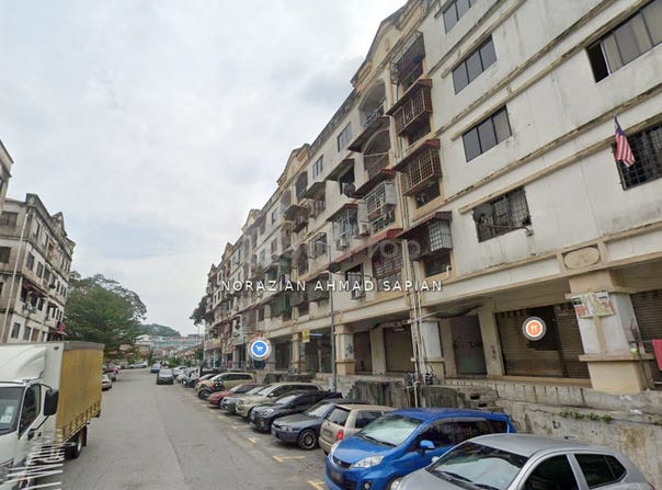 Wangsa Permai, Kepong, Selangor 47000