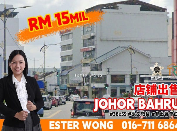 Johor Bahru, Johor 80000
