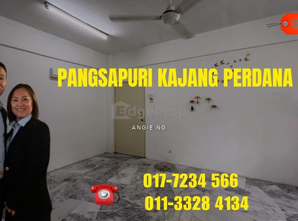 Jalan Kajang Perdana, Kajang, Selangor 43000