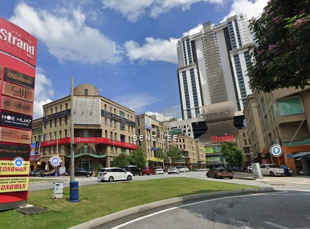 Jalan PJU 5/20E, Kota Damansara, Selangor 47810