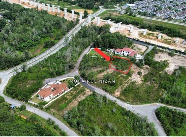 Taman Ambang Suria, Bandar Puncak Alam, Selangor 45010