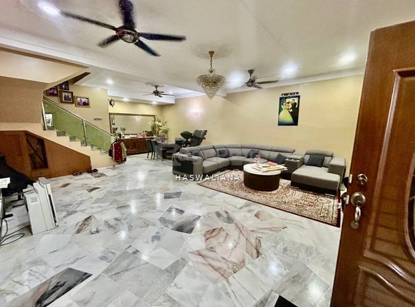 Jalan Halaman 3a, Ampang, Selangor 68000