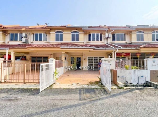 Jalan SP, Sungai Buloh, Selangor 47000