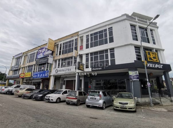 Sungai Petani, Kedah 8000