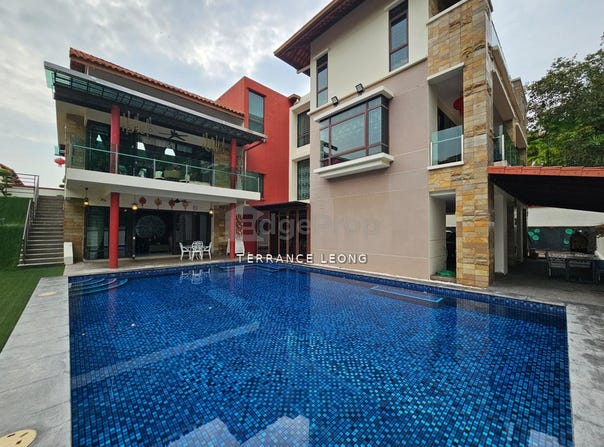Jalan Bukit Segar, Cheras, Kuala Lumpur 56100