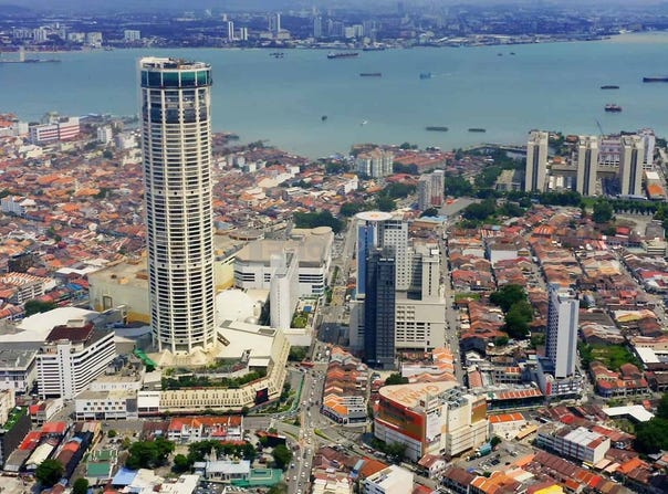 George Town, Penang 10400