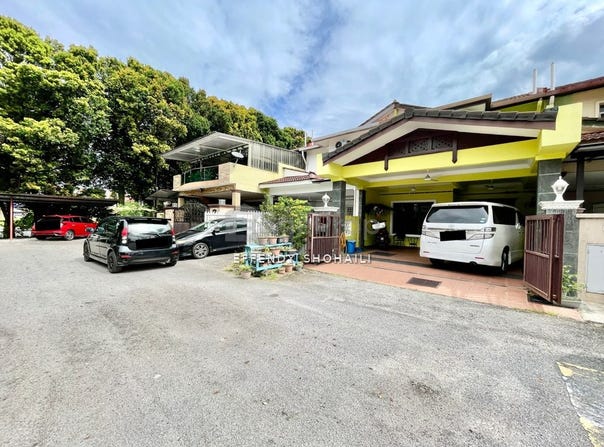 Jalan 8, Bangi, Selangor