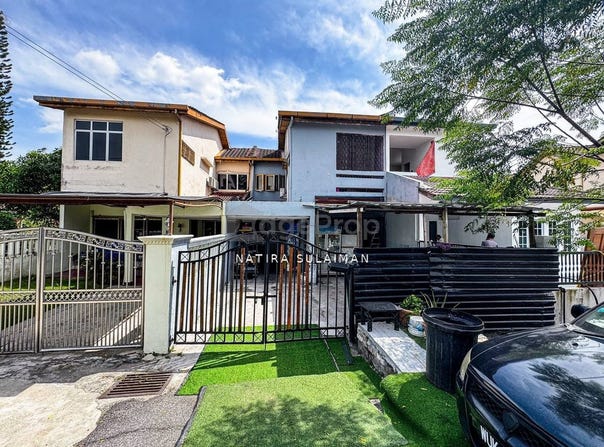 Jalan Usaha Ehsan, Taman Ehsan, Kepong, Selangor 52100