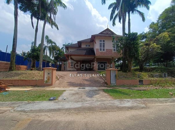 Jalan Sri Tasik Timur, Cyberjaya, Selangor 64000