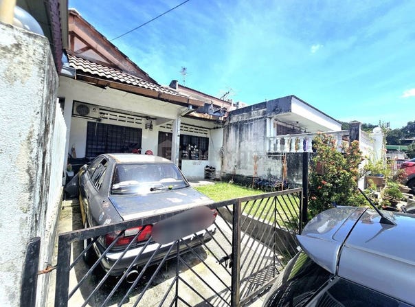Jalan Saga, Ampang, Selangor 68000