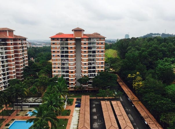Jalan Sungai Long, Bandar Sungai Long, Bandar Sungai Long, Selangor 43000