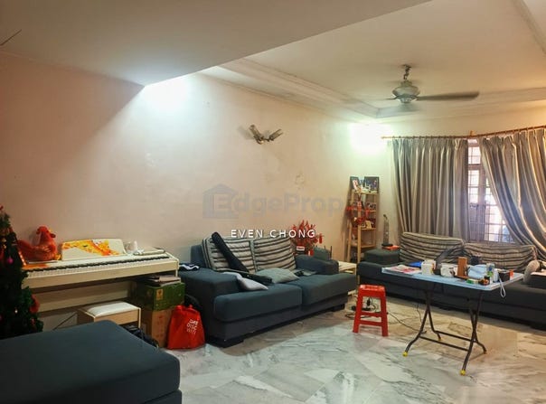 Jalan Angsana, Cheras, Selangor 56000