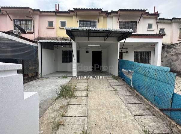 Jalan Tasik Puteri, Rawang, Selangor 48300