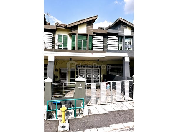 Jalan Meru Impian, Ipoh, Perak 31400