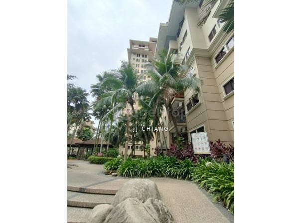 Jalan Bukit Desa 3, Taman Bukit Desa, Taman Desa, Kuala Lumpur 58200
