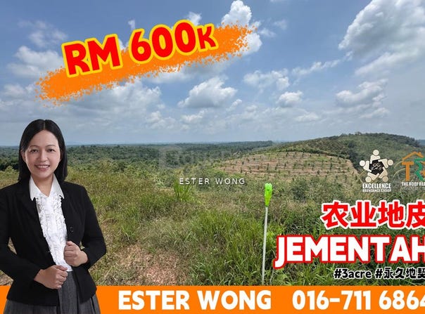 Jementah, Johor 85200