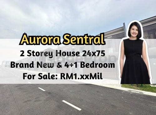 Lebuh Kota Iskandar Puteri, Iskandar Puteri, Johor 79200